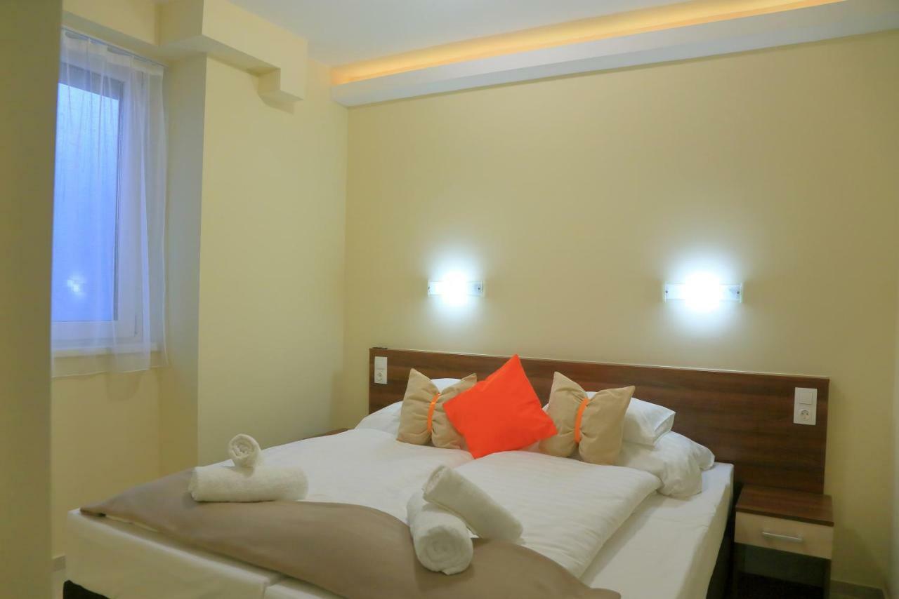 Mária Apartman Pécs Esterno foto