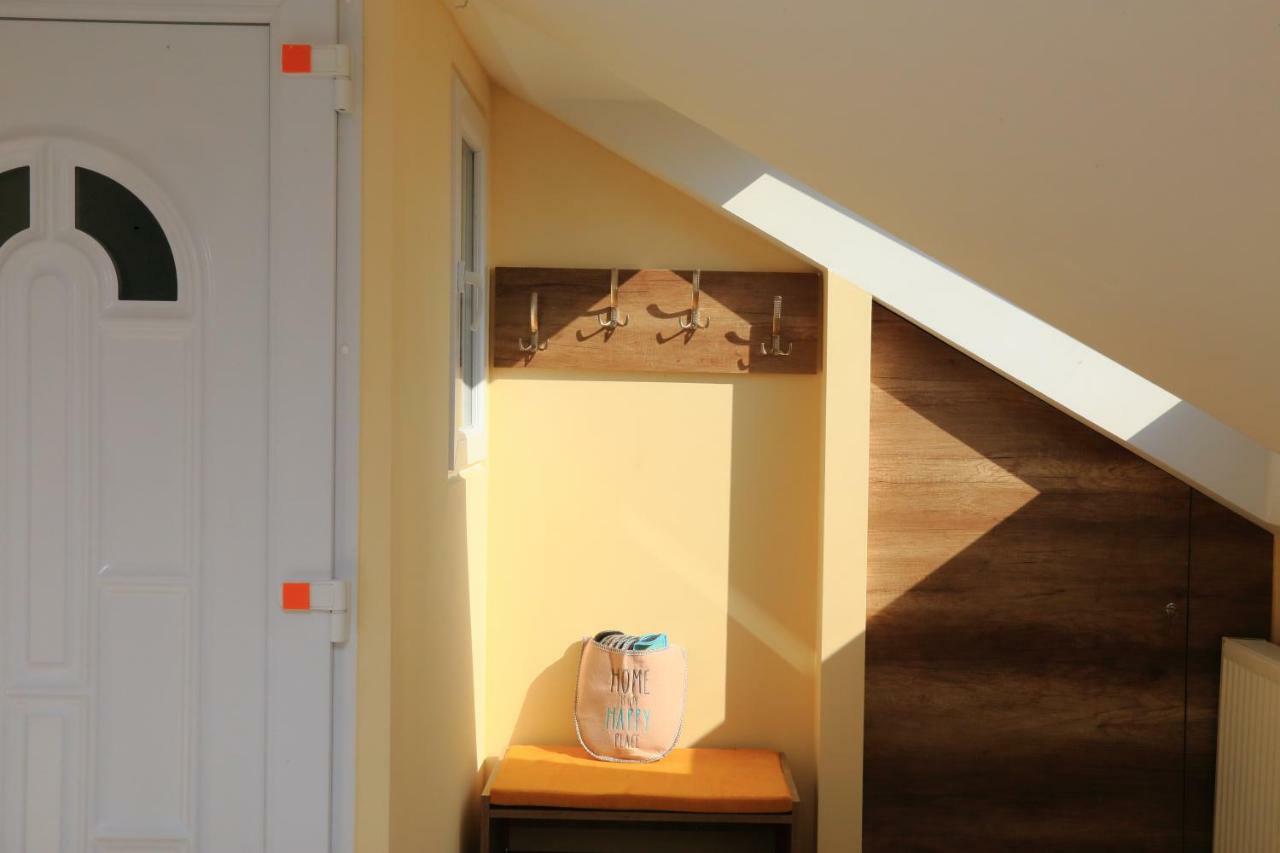 Mária Apartman Pécs Esterno foto