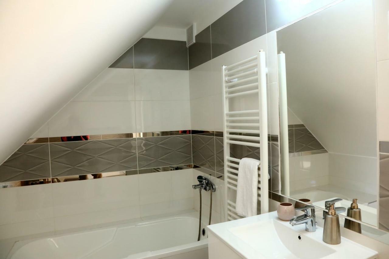 Mária Apartman Pécs Esterno foto