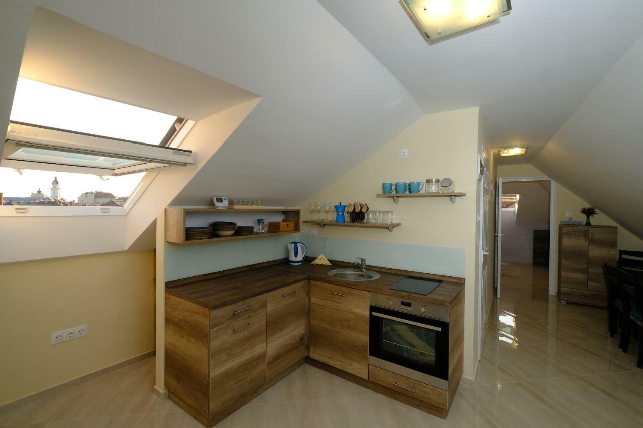 Mária Apartman Pécs Esterno foto