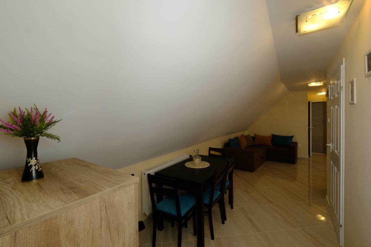 Mária Apartman Pécs Esterno foto